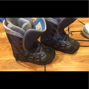 Burton snowboard boots